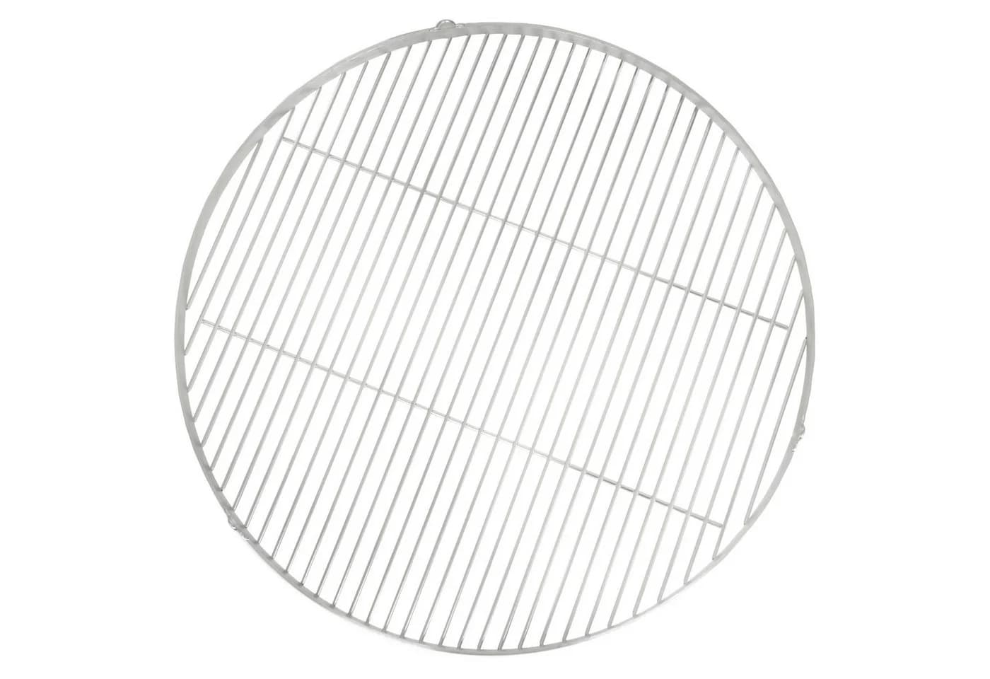 BBQ-Toro Grillrost Edelstahl Rund Ø 70 cm mit Seilaufhängung V2A - Bild 5