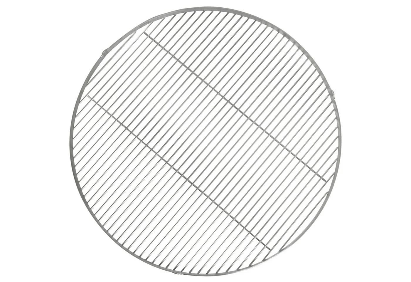 BBQ-Toro Grillrost Edelstahl Rund Ø 80 cm mit Seilaufhängung - Bild 5