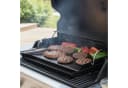 BBQ-Toro Keramik Grillplatte Stahl 63x41 cm mit Ablaufrinne Bild 1