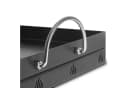 BBQ-Toro Keramik Grillplatte Stahl 63x41 cm mit Ablaufrinne Bild 4