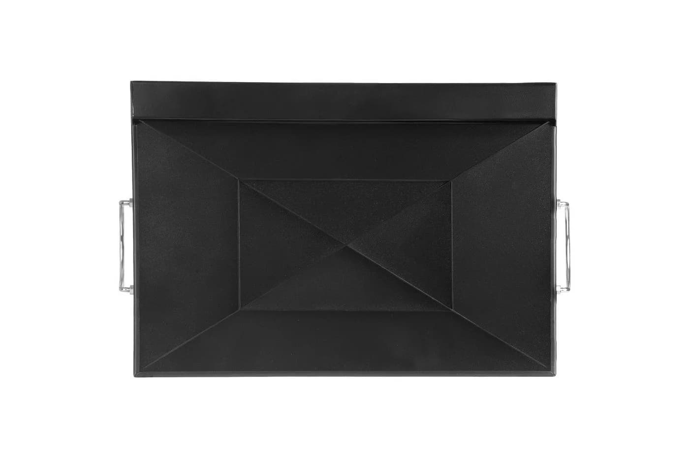 BBQ-Toro Keramik Grillplatte Stahl 63x41 cm mit Ablaufrinne - Bild 5