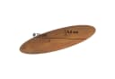 BBQ-Toro Feuerschalen-Deckel 70 cm Stahl Rostoptik Bild 1