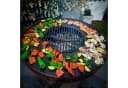 BBQ-Toro Feuerschale mit Grill Ø 60 cm Rostoptik Bild 3