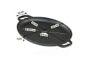 BBQ-Toro Gusseisen Plancha Grillplatte Ø 34,5cm Schwarz Bild 3
