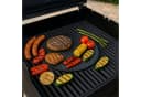 BBQ-Toro Gusseisen Grillplatte Ø 30 cm Schwarz Bild 1