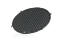 BBQ-Toro Gusseisen Grillplatte Ø 30 cm Schwarz Bild 2