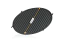BBQ-Toro Gusseisen Grillplatte Ø 30 cm Schwarz Bild 3
