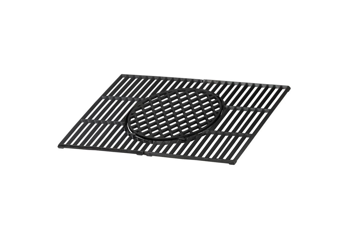 BBQ-Toro Gusseisen Grillrost System 60x44 cm Schwarz - Bild 4
