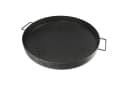 BBQ-Toro Feuerstelle Feuerschale Ø 70 cm mit Deckel Schwarz Bild 5