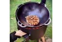 BBQ-Toro Feuerstelle Gusseisen Kazan 19 L mit Kazan Ofen Ø 44 cm Bild 1