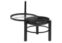 BBQ-Toro Feuerschale mit Grillrost Schwarz Bild 5