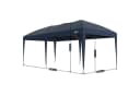 Zelsius Faltpavillon 3x6m Blau mit UV-Schutz Bild 3