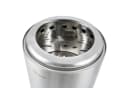 BBQ-Toro Feuerschale Edelstahl raucharm Silber Bild 5