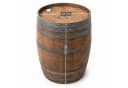 CS-Trading Weinfass 225 Liter Stehtisch Eiche braun Bild 5