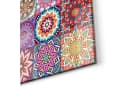 DEQORI Küchenrückwand Orientalische Muster Glas Spritzschutz Bild 5