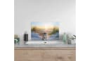 DEQORI Küchenrückwand 'Abendsonne an der Ostsee' Glas Spritzschutz Badrückwand Herdblende Bild 4