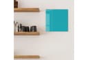 DEQORI Magnettafel Türkis Glas Whiteboard beschreibbar Bild 3