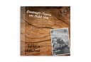 DEQORI Magnettafel Glas Braun Holzmaserung Whiteboard Bild 1