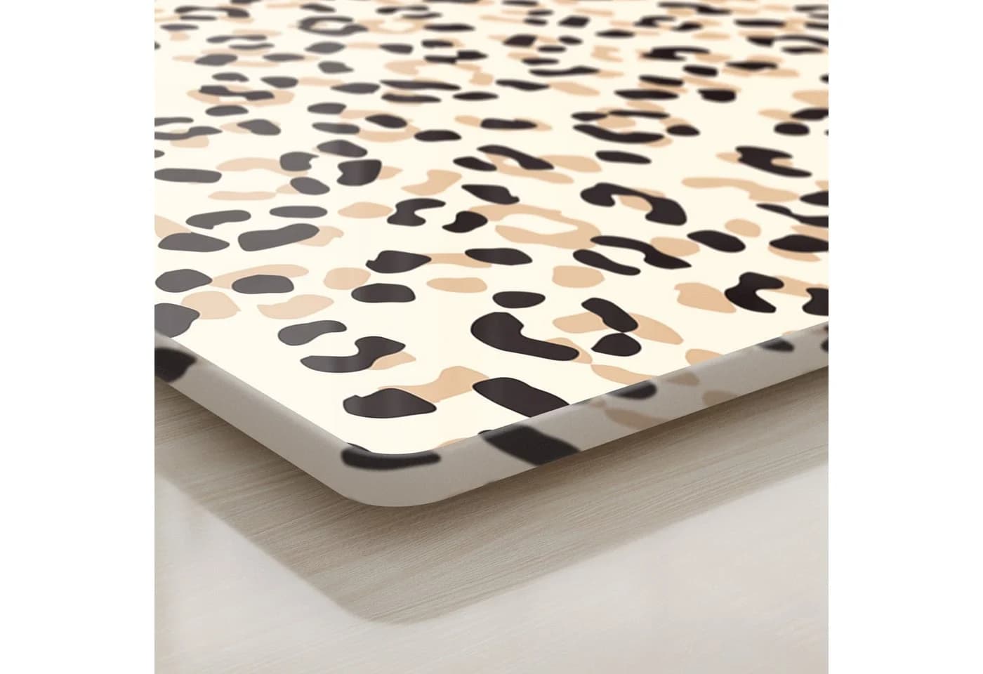 DEQORI Schneidebrett Leopardenglanz Glas 23x14 cm - Bild 4