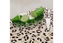 DEQORI Schneidebrett Leopardenglanz Glas 23x14 cm Bild 5