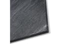 DEQORI Magnettafel Klassischer Schieferstein Metall Whiteboard Schwarz Grau Bild 5