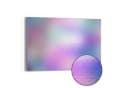 DEQORI Magnettafel 'Milchglas vor Pastell' Metall Whiteboard Bild 2