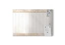 DEQORI Magnettafel Jahresplaner Beige Metall Whiteboard Bild 1