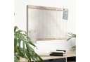 DEQORI Magnettafel Jahresplaner Beige Metall Whiteboard Bild 4