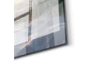 DEQORI Magnettafel Glas Wochenplaner Dünen Beige/Grün Bild 5