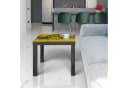 DEQORI Couchtisch 'Wappen Borussia Dortmund' Glas Beistelltisch modern Bild 5
