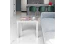 DEQORI Couchtisch 'Sanfte Pastell Rosen' Glas Beistelltisch Modern Bild 5