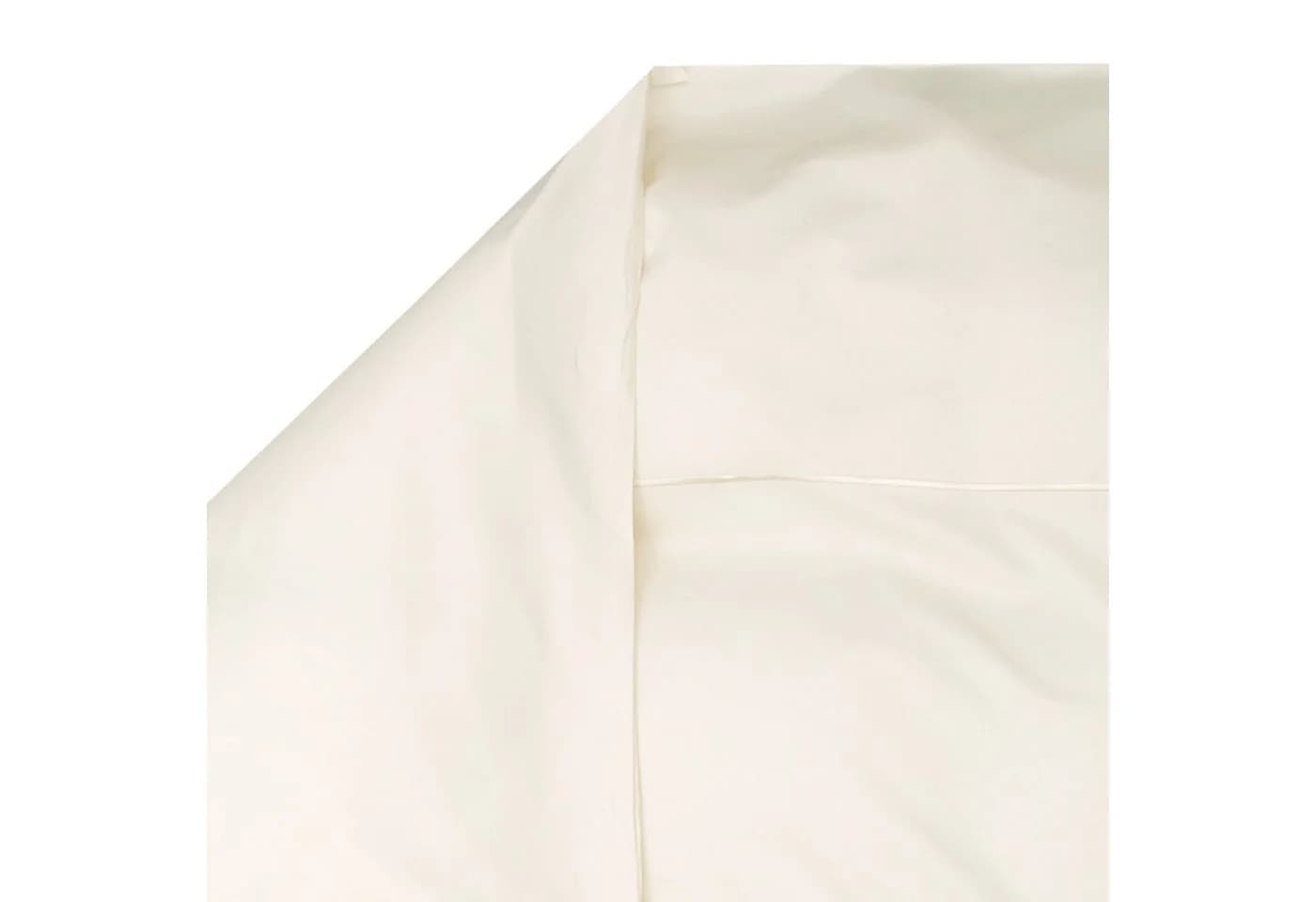 Möve Kissenbezug Luxery mit elegantem Zierstick, 80x40 cm - Bild 4