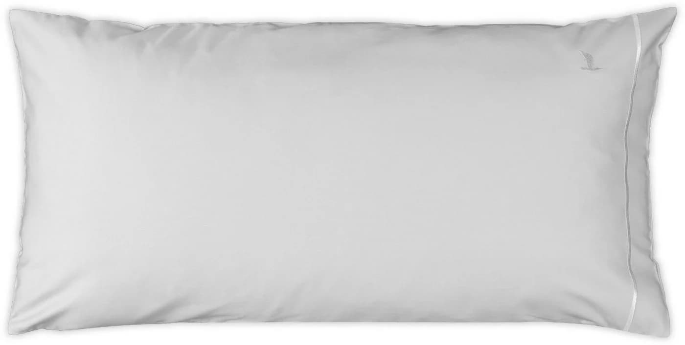 Kissenbezug Möve Luxery Beige Satin - Bild 2