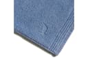 MÖVE Badematte Bliss Steel Blue 50x70cm Baumwolle Bild 3