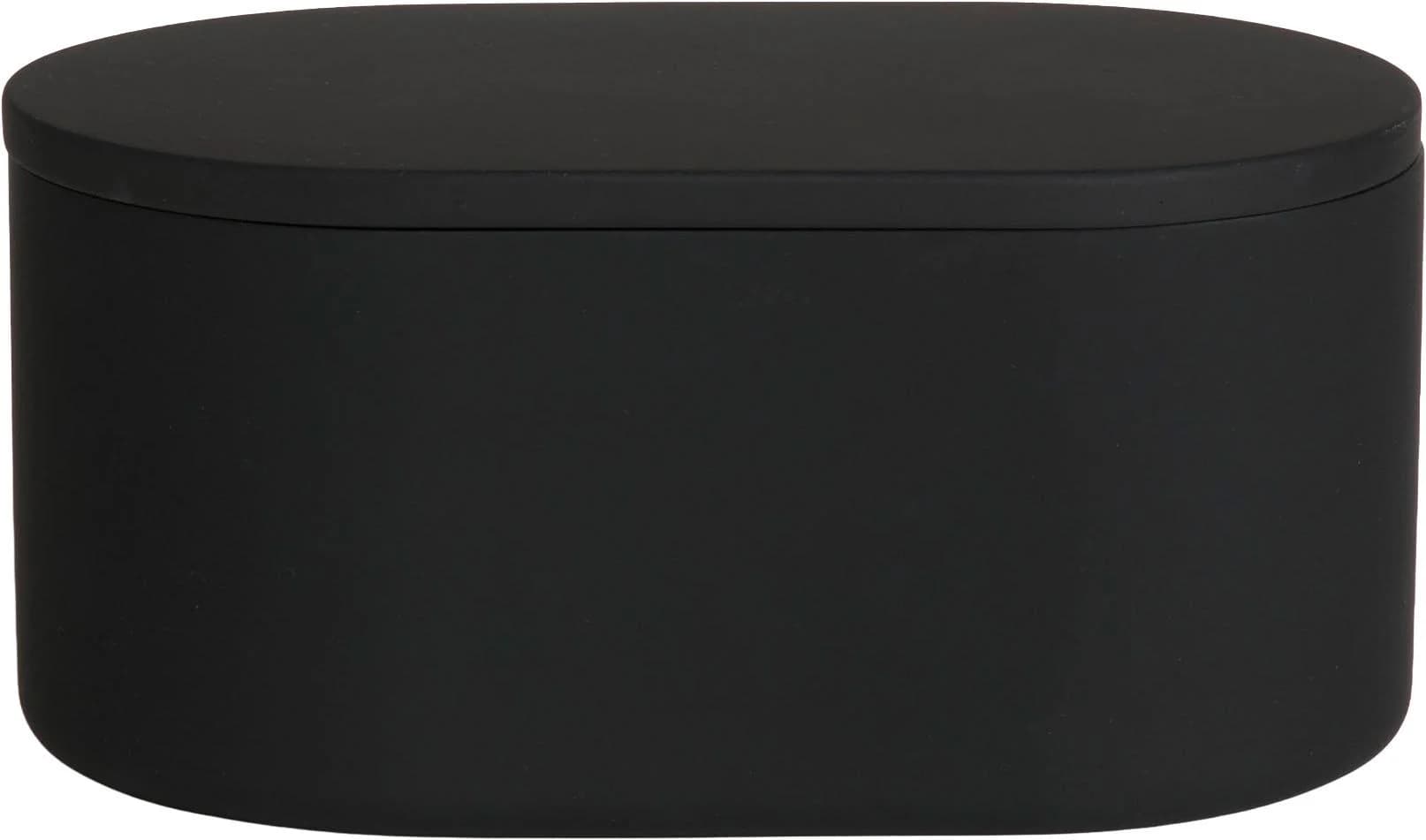 Möve Aufbewahrungsbox Black Velvet Keramik - Bild 4