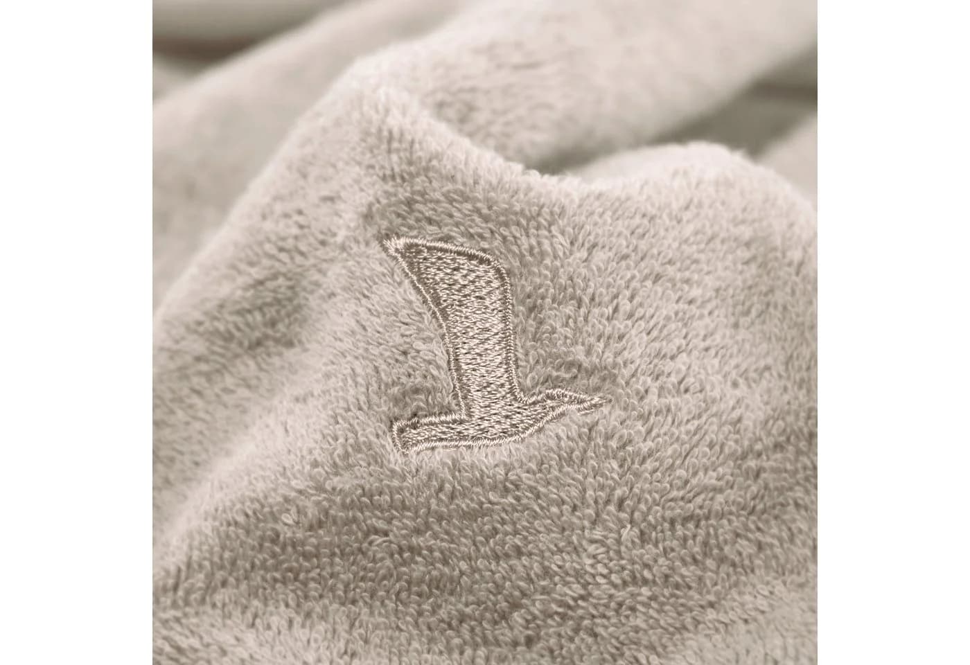 MÖVE Handtuch Set Superwuschel 8-tlg. 100% Baumwolle Weiß Cashmere - Bild 3
