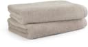 MÖVE Badetücher Superwuschel 100% Baumwolle Cashmere 2-tlg. Bild 2
