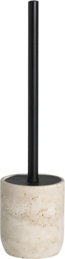 MÖVE WC-Garnitur Travertine Grace Beige Kunststoff Bild 3