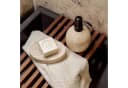 MÖVE Seifenschale Travertine Grace Creme Naturstein Bild 1