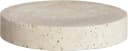 MÖVE Seifenschale Travertine Grace Creme Naturstein Bild 2