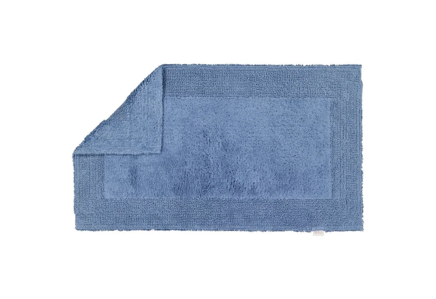 Badematte MÖVE Loft Steel Blue Baumwolle - Bild 2