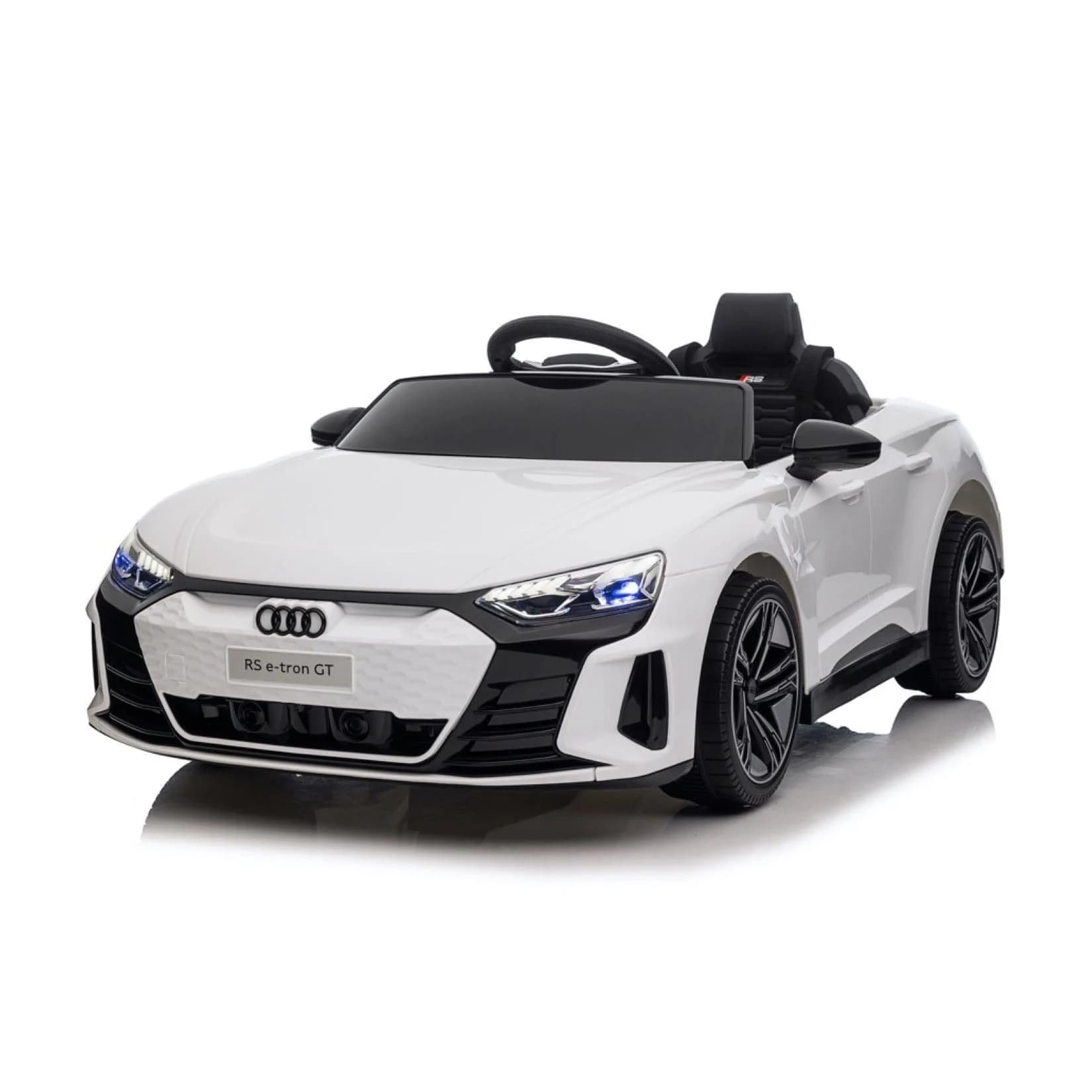 TPFLiving Elektro-Kinderauto Audi RS e-tron GT Blau