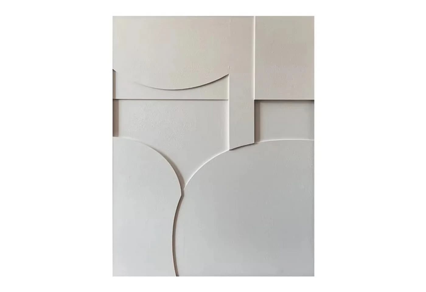 TPFLiving Kunstdruck Nordic Art 3D-Wirkung 40x50cm - Bild 2