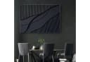 TPFLiving Leinwanddruck Nordic Art Schwarz Abstrakt Bild 3