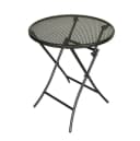TPFGarden Gartentisch EXETER Streckmetall klappbar grau Bild 2