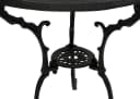 TPFGarden Bistroset BOULDER 3-teilig Aluminium grau Bild 4