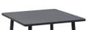 TPFGarden Bistrotisch BIRKENHEAD Stahl Grau Bild 1