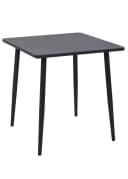 TPFGarden Bistrotisch BIRKENHEAD Stahl Grau Bild 2