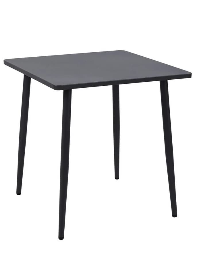 TPFGarden Bistrotisch BIRKENHEAD Stahl Grau - Bild 2