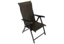 TPFGarden Klappsessel WASHINGTON 2er Set Braun Grau Bild 2